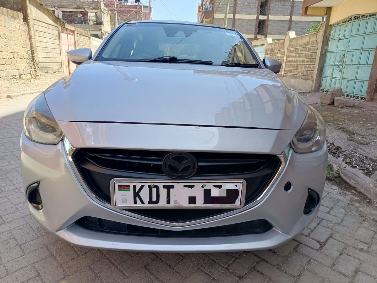 _HighTorque's tweet image. MAZDA DEMIO
MAKE: 2018
ENGINE: 1.3L
PRICE: 920,000

Kanu The Government Court of Appeal Edwin Sifuna Kinangop HEART TO HEART