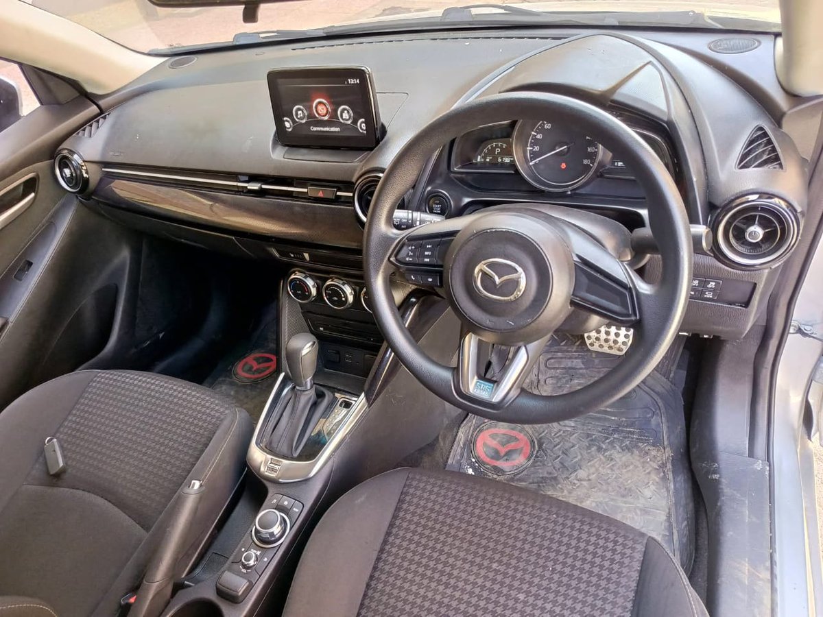 _HighTorque's tweet image. MAZDA DEMIO
MAKE: 2018
ENGINE: 1.3L
PRICE: 920,000

Kanu The Government Court of Appeal Edwin Sifuna Kinangop HEART TO HEART