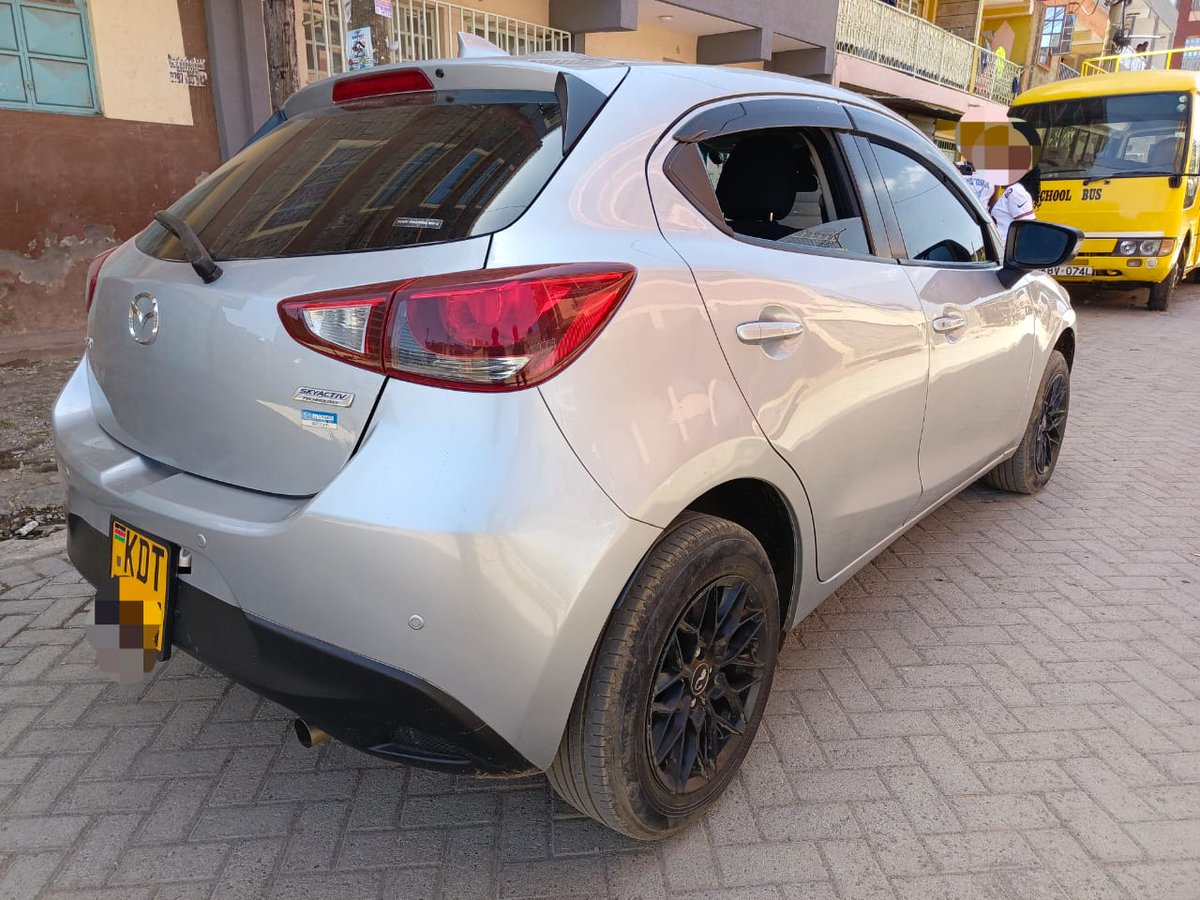 _HighTorque's tweet image. MAZDA DEMIO
MAKE: 2018
ENGINE: 1.3L
PRICE: 920,000

Kanu The Government Court of Appeal Edwin Sifuna Kinangop HEART TO HEART