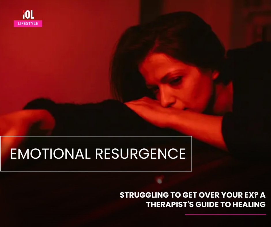 IOL_Lifestyle's tweet image. Even amidst daily routines, a small reminder can reignite the ache of a past relationship, proving that moving on is rarely easy.
#BreakupPain #Heartbreak #MovingOn #EmotionalResurgence
Read on tinyurl.com/5n73x4f9