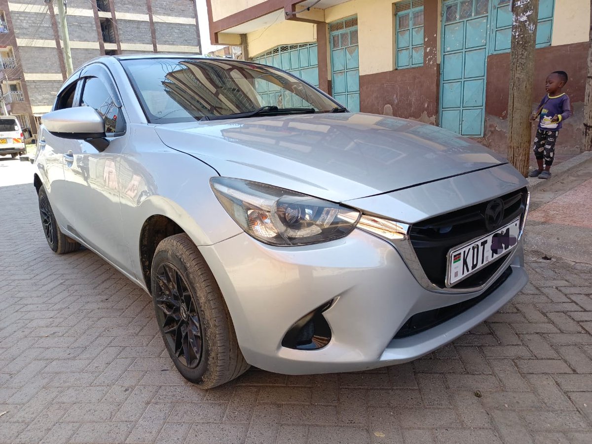 _HighTorque's tweet image. MAZDA DEMIO
MAKE: 2018
ENGINE: 1.3L
PRICE: 920,000

Kanu The Government Court of Appeal Edwin Sifuna Kinangop HEART TO HEART