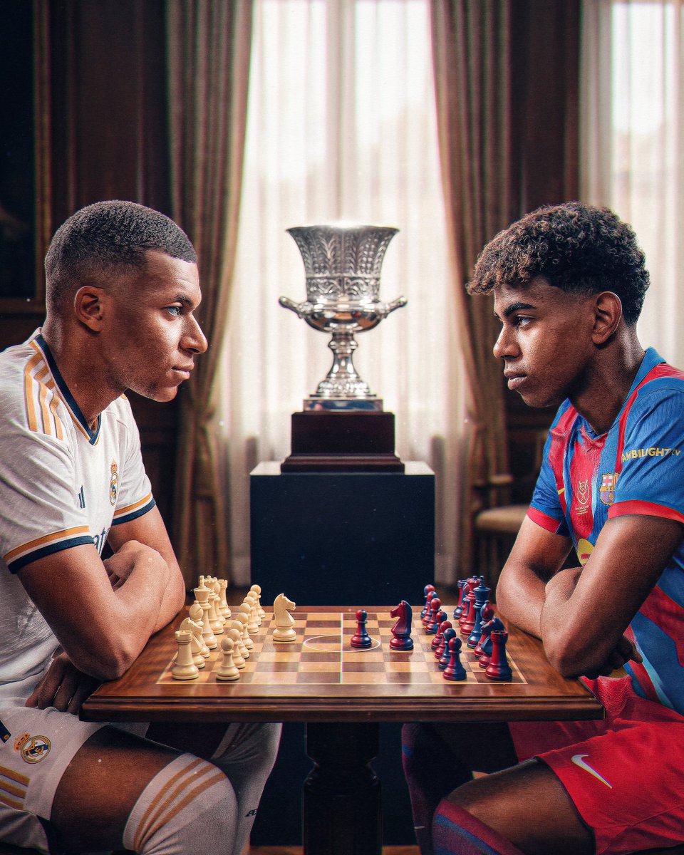 hiibitDZN's tweet image. From yesterday 🏆

@Xdesignrepost #GraphicDesign #sportdesign #footballdesign #ElClasicoSupercopa