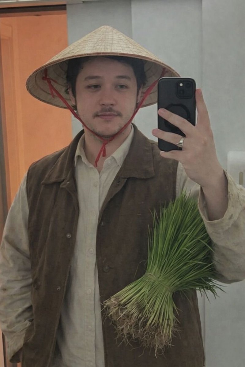 Drospocimo's tweet photo. espero que na próxima vida eu seja um fazendeiro chinês https://t.co/J5I2iftIOs