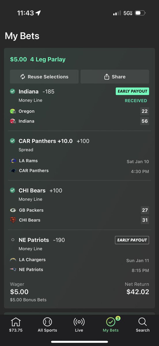 suavepicks💰📈 tweet media