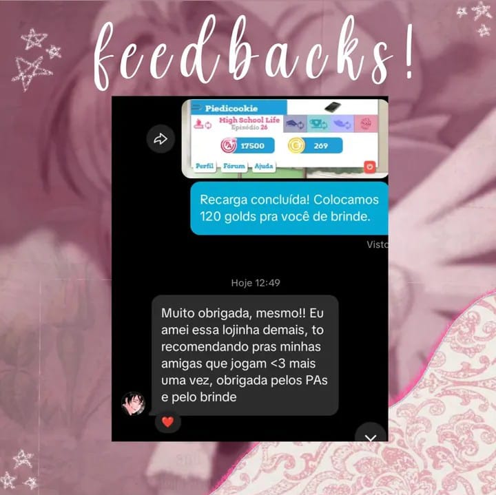 SweetRecargas tweet picture