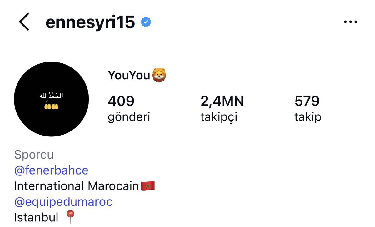 Fenerbahçeli Bukowski tweet media