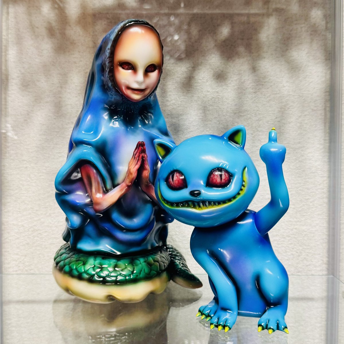 スーフェス戦利品②】 かっこわらい雑貨店さん TAMA4種類、抽選に当選