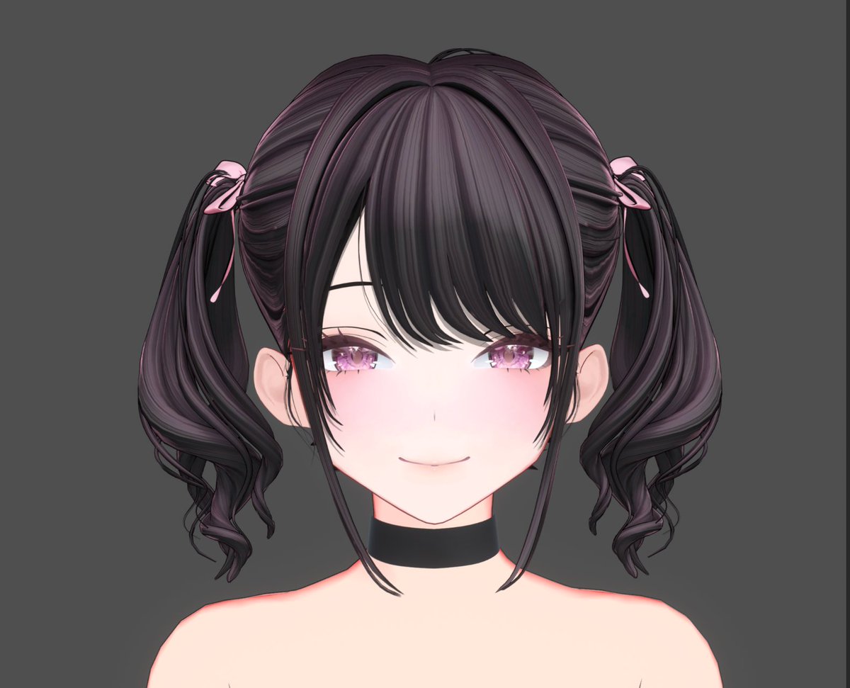 Neogools's tweet image. 헤어폴리곤은 가볍게, 비주얼은 무겁게 최적화와 퀄리티, 두 마리 토끼 다 잡으려고 노력 중입니다

#3dcg