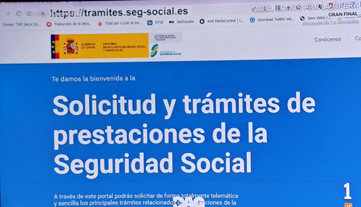 BenxamiM's tweet photo. @algrano_rtve @elisacarril_ A verrrr! Se están haciendo eco de algo de 2021 o anteriores!

No sé si se ha vuelto a reactivar más allá de que usuarios poco rigurosos lo vuelvan a publicar

¿Seguro que se está dando este intento de fraude?

2021/11/12
https://t.co/cDI0EPYWxO

@martaflich #gonzalomiró https://t.co/iiw7yTMEGB