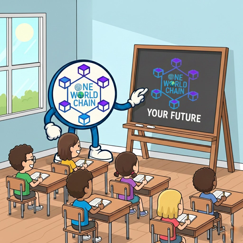 OneWorldChain's tweet photo. New education for the new generation. May your future be bright and modern. 📈🚀💎💰🎯

#oneworldchain #OWCT #Futures #Iran #Crypto https://t.co/7FtxA8Q6n1