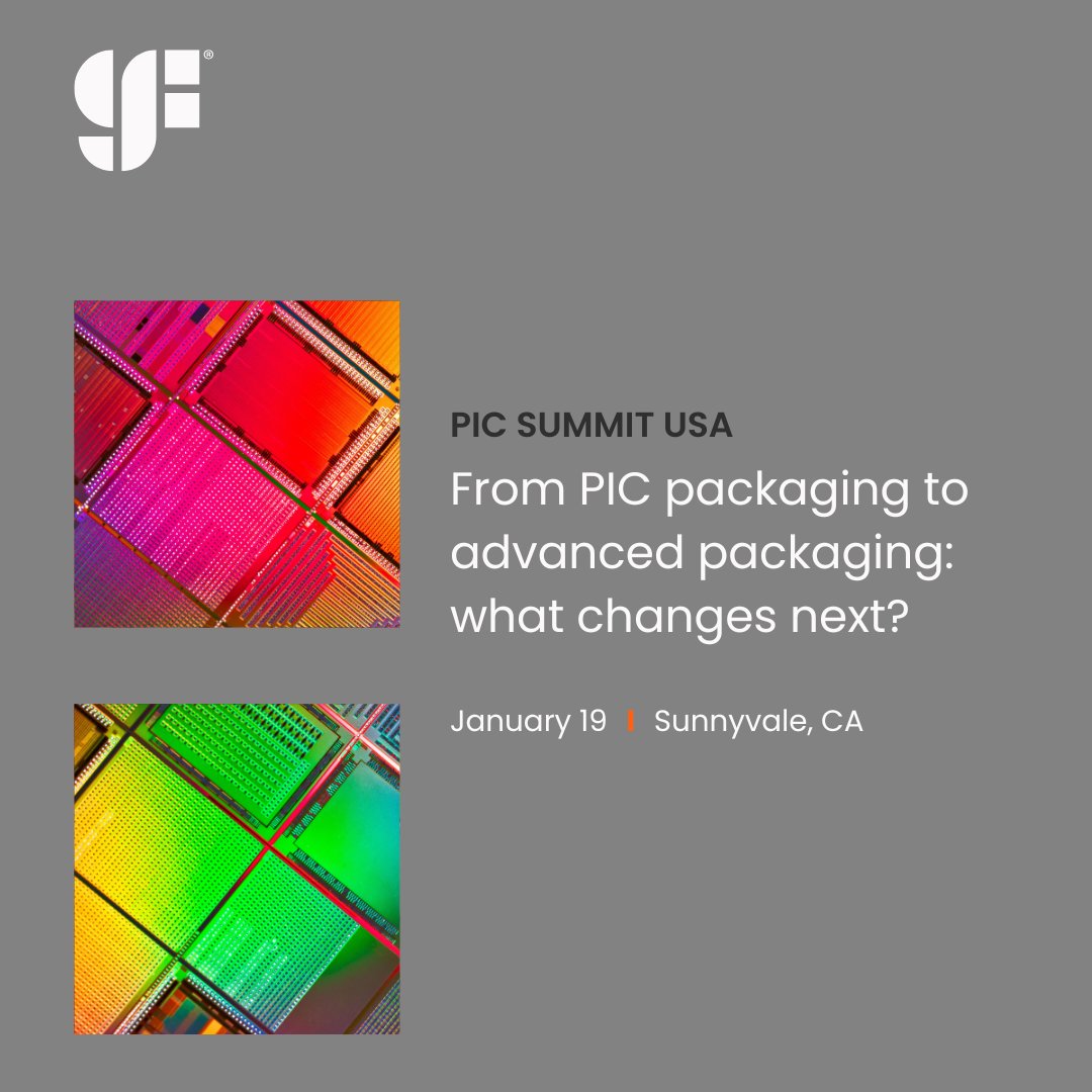 GlobalFoundries tweet media