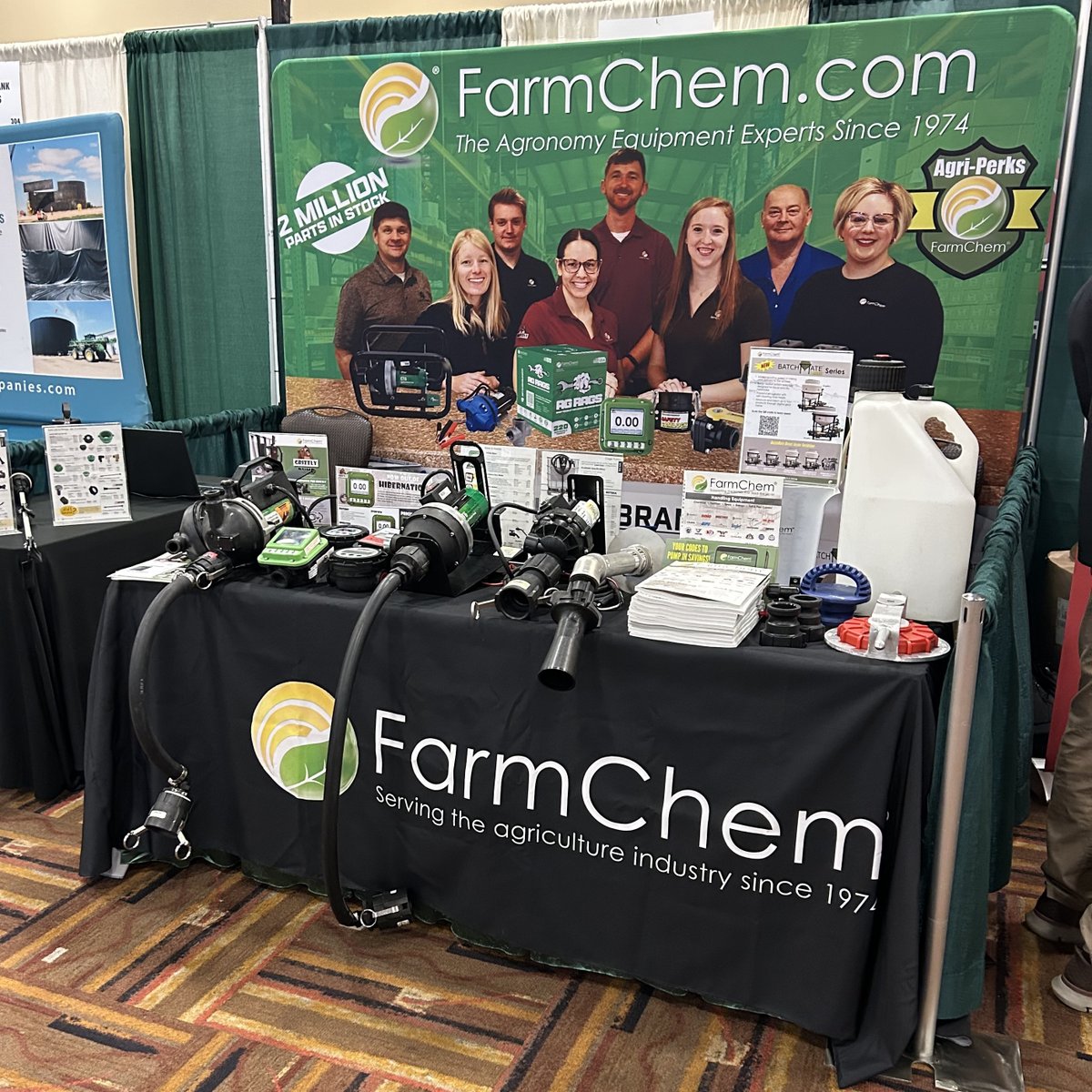 FarmChem Corp tweet media