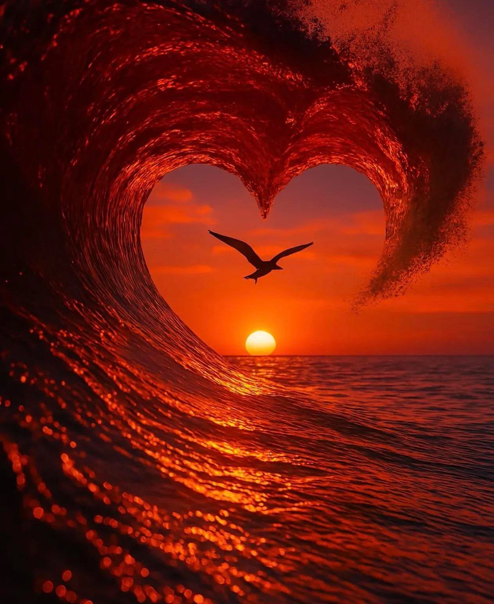 ❤️☀️🌊