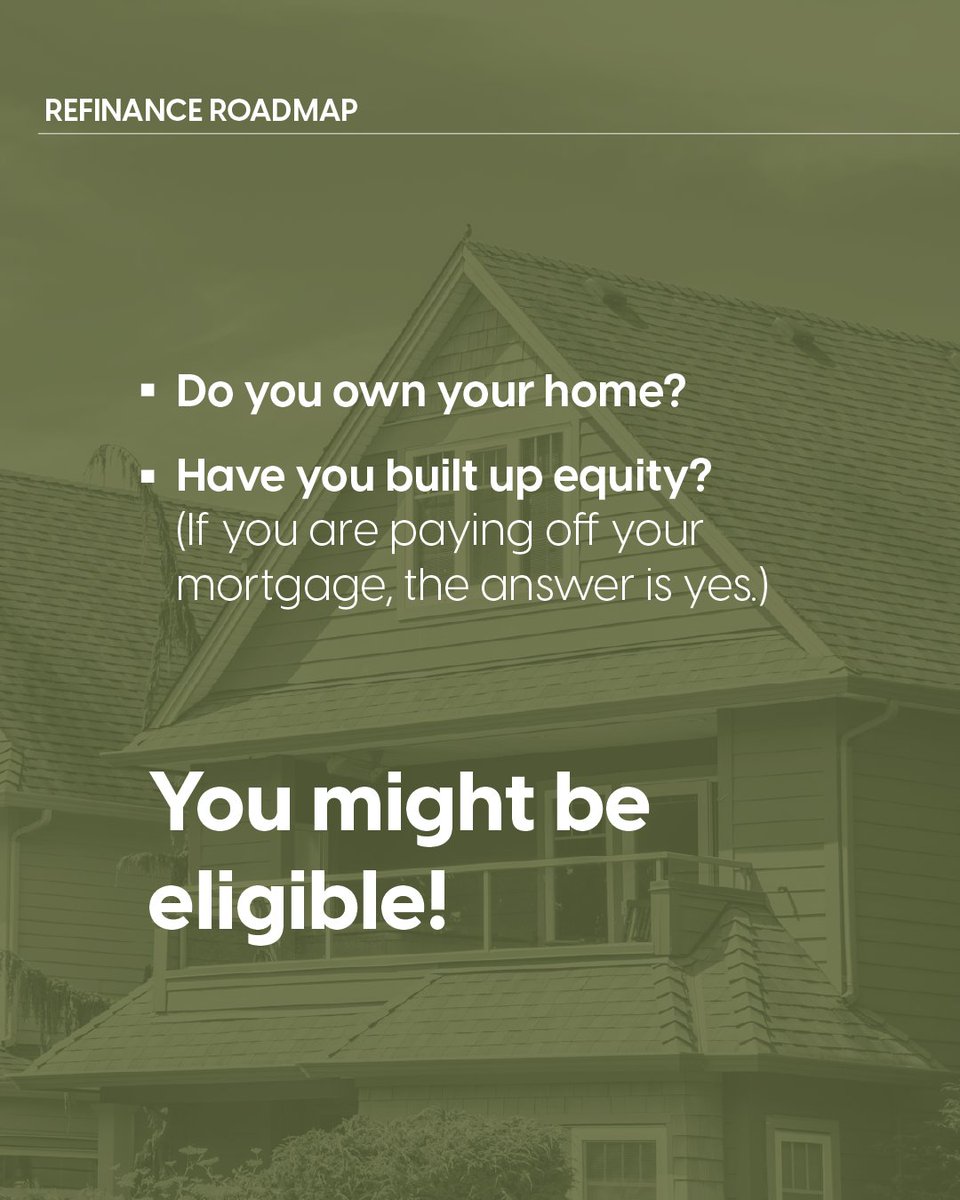 wikito's tweet image. Feeling like it’s time to cash in on your home equity? A cash-out refinance could help. Get informed and then get in touch! 🔗 spr.ly/6013CWH3f