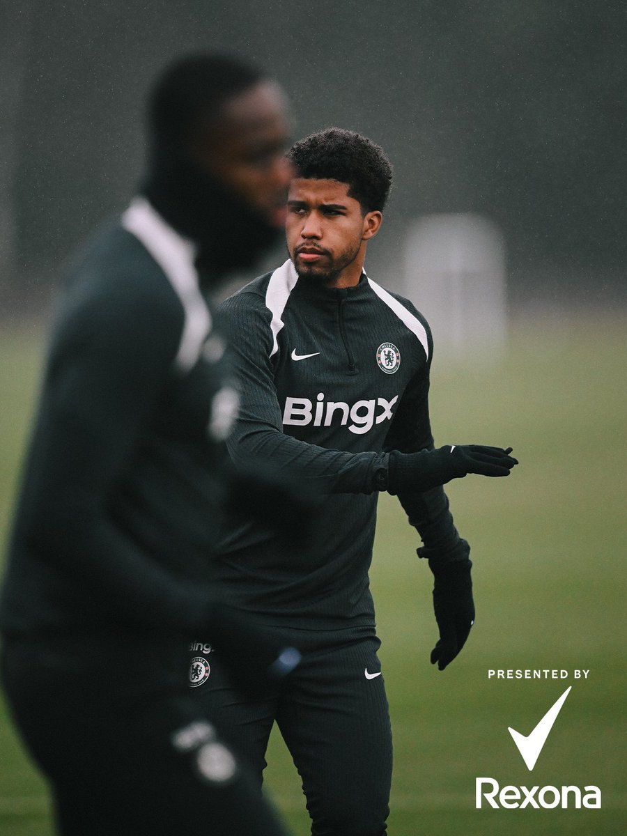 Chelsea FC tweet media