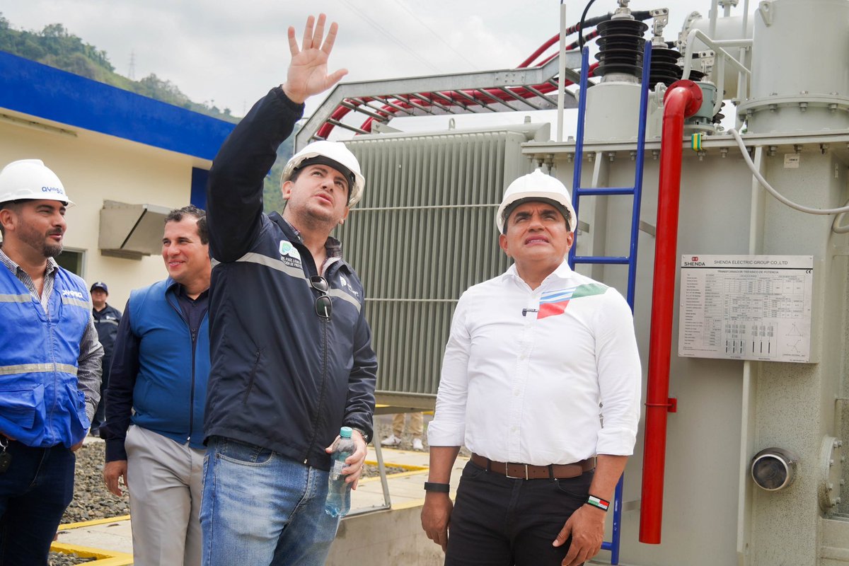 El  <a href="/plantripleaaa/">Plan Triple AAA</a> avanza con paso firme: la planta potabilizadora de Mancha Grande entra pronto en fase de pruebas y las obras asociadas progresan de forma articulada. El agua potable para las parroquias rurales de #Portoviejo ya está cerquita. 💧