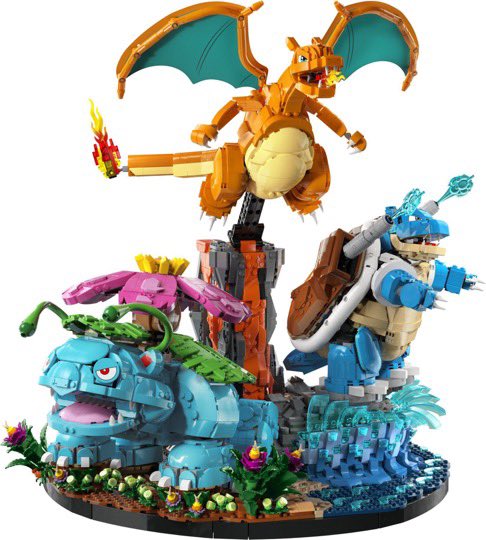 Kulturlesite_'s tweet photo. 🚨 INCROYABLE

LEGO annonce une collaboration inédite avec Pokémon et dévoile de nouveaux sets.

🗓️ 27 février 2026 https://t.co/EqDNOEIqBW