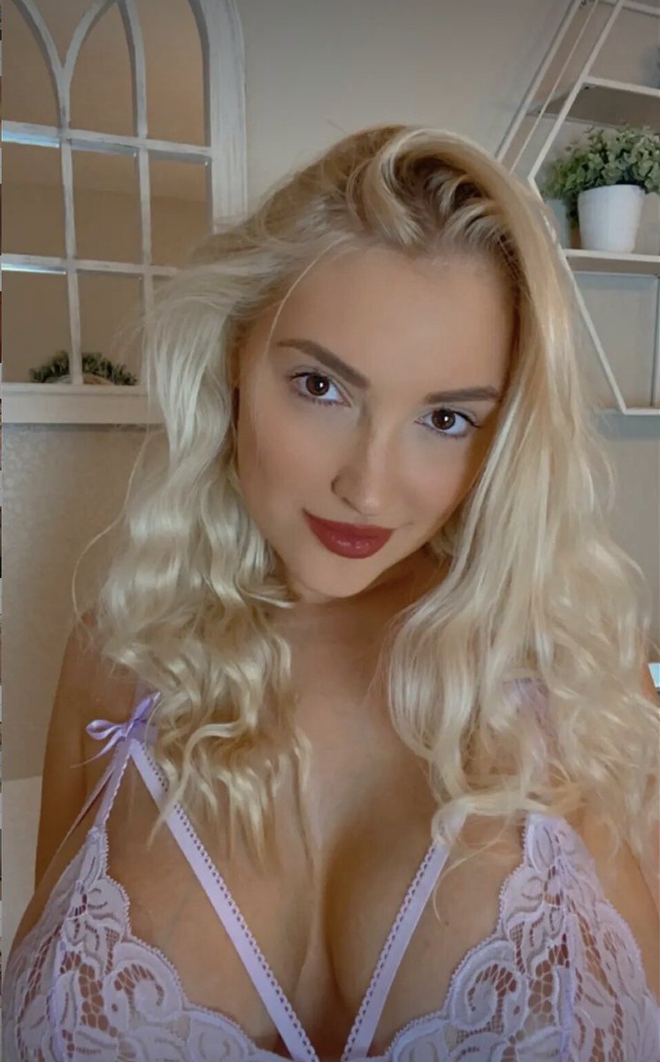 Anna Faith tweet media