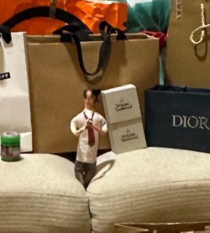 swensurf's tweet image. เพิ่งจะมาว่างถ่ายรูปขอบคุณทุกคนสําหรับของขวัญนะคับดีใจมากๆเลยจะตั้งใจทํางานต่อไปปีนี้รอติดตามผลงานนะคับ!🥺🤍