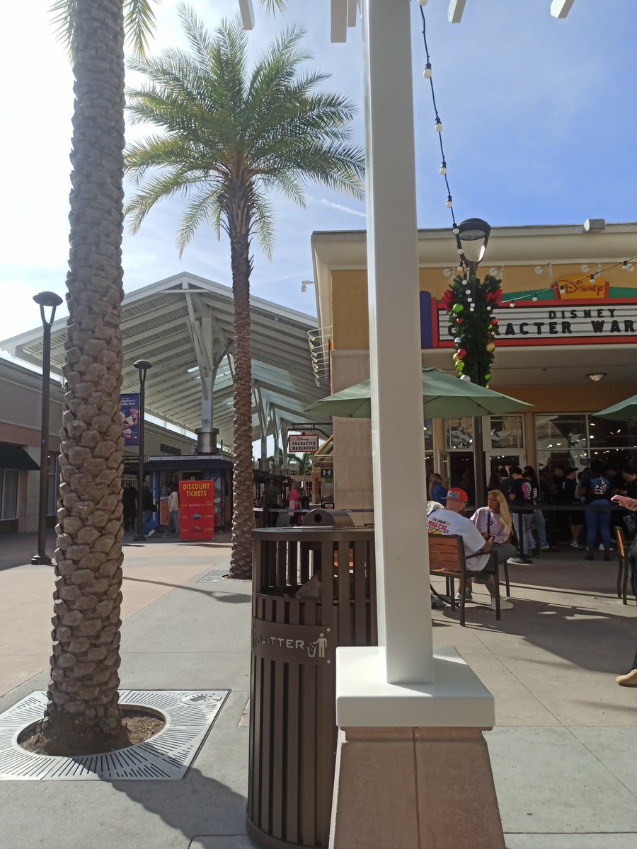 Greetings desde algún lugar de Orlando con 19° a las 11:00
Rico 😋