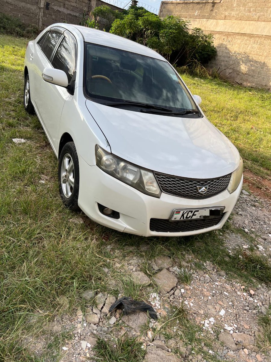 _HighTorque's tweet image. TOYOTA ALLION
MAKE: 2008
ENGINE: 1.8L
PRICE: 890,000

Kanu The Government Court of Appeal Edwin Sifuna Kinangop HEART TO HEART