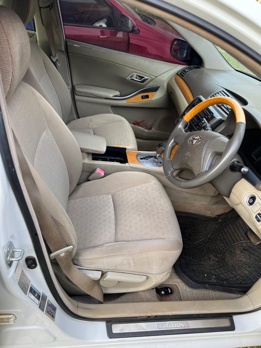 _HighTorque's tweet image. TOYOTA ALLION
MAKE: 2008
ENGINE: 1.8L
PRICE: 890,000

Kanu The Government Court of Appeal Edwin Sifuna Kinangop HEART TO HEART