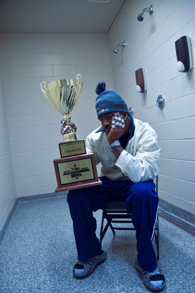 Navy All-American Bowl tweet media