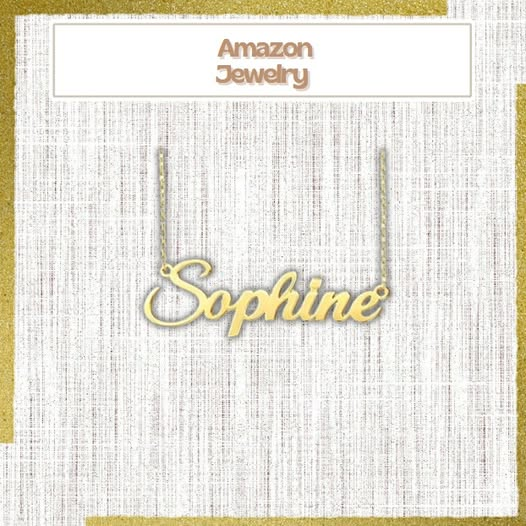 #AD 50% OFF custom name necklace Code GVRPN44L
Ends 01/31/2026
amzn.to/4bpWR80 
As part of the Amazon Influencer Program, I earn from qualifying purchases.
#CynsSuperSavings #PersonalizedGifts