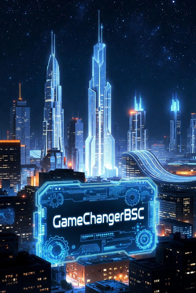 My promise on Game Changer didn't change here is the full details 👇

<a href="/GameChangerBSC/">GameChanger 🎮⚡🎮</a> is a GameFi protocol built on Binance Smart Chain (BSC), designed to run fully on smart contracts without manual control or centralized intervention.

Everything happens on-chain no admin