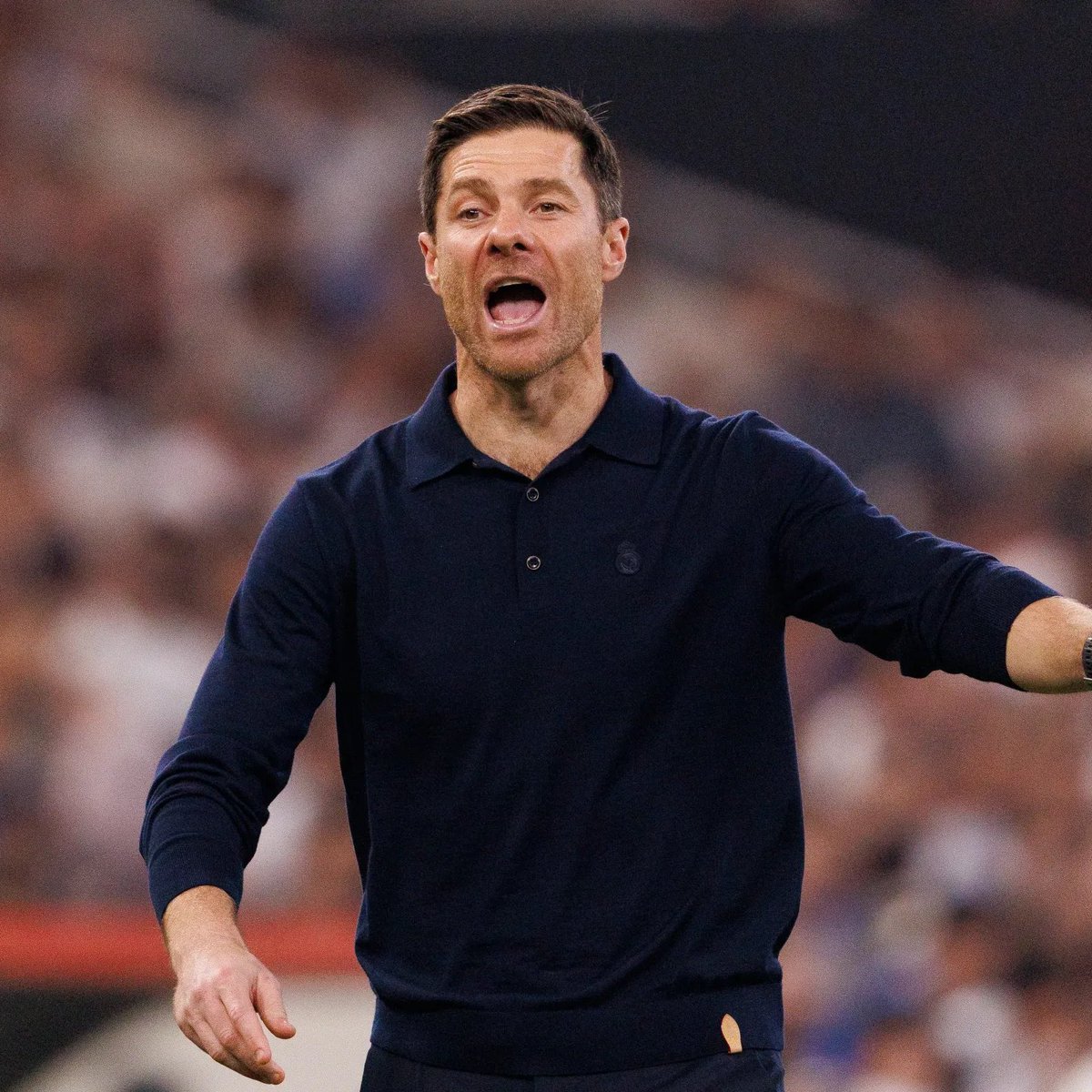 MadridismoreaI's tweet photo. GRACIAS POR TODO Y PERDÓN POR TAN POCO @XabiAlonso https://t.co/vxu0NXso2t