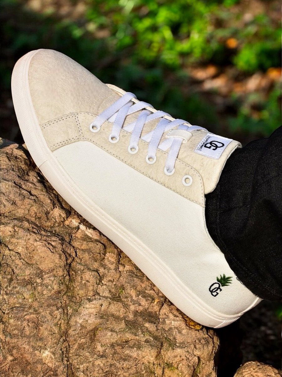 OGs on the feet, rooted in what’s real. Organic every step, a movement you can feel. Plant your feet. #og #hemp #pineapple #organiccotton #recycablematerials #plantyourfeet