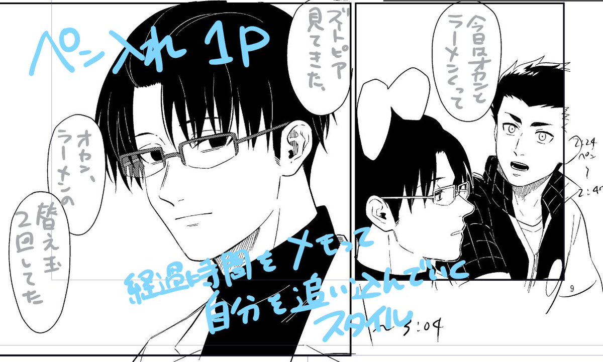今日の 