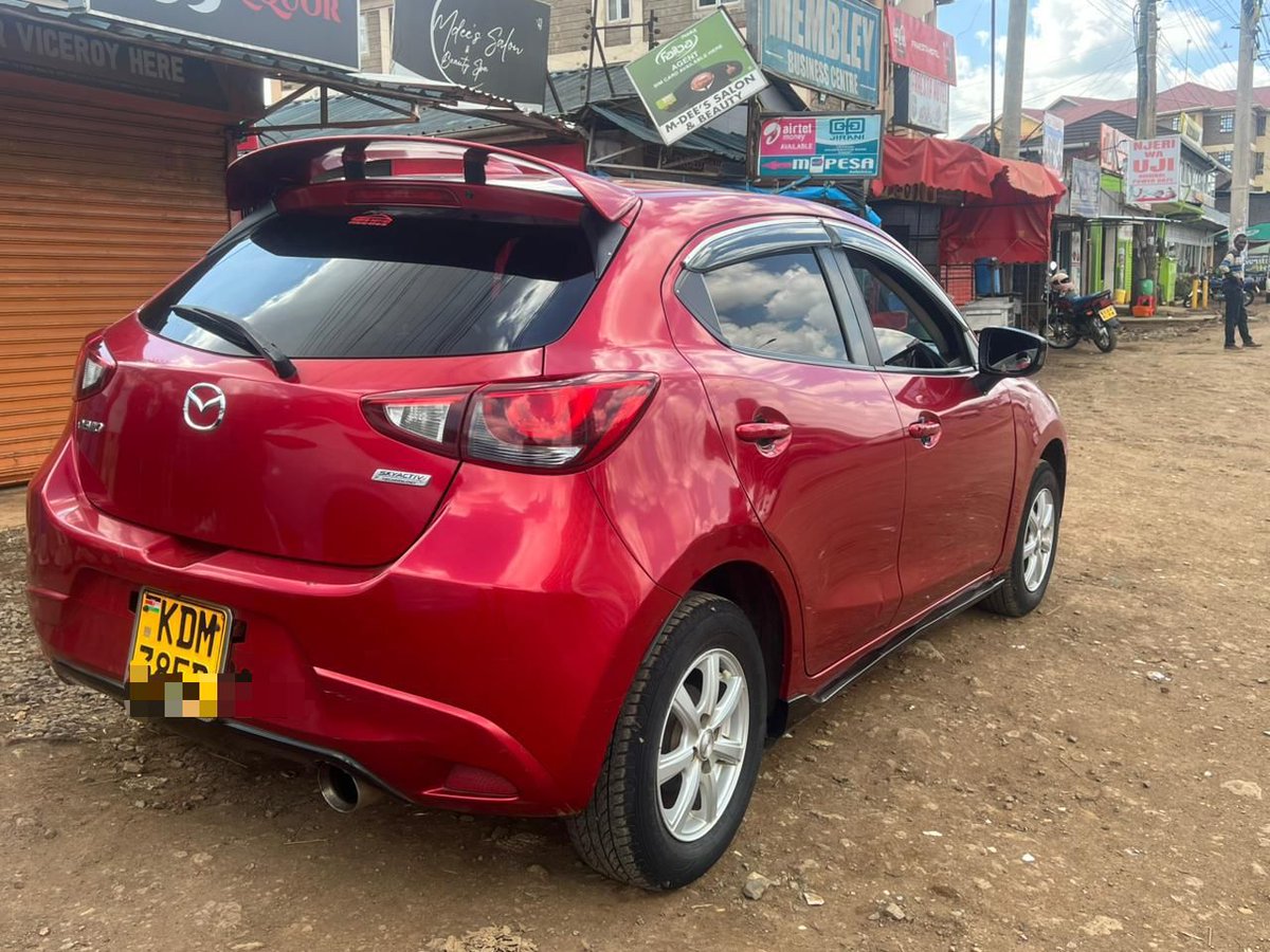 _HighTorque's tweet image. MAZDA DEMIO
MAKE: 2016
ENGINE: 1.3L
PRICE: 880,000

Kanu The Government Court of Appeal Edwin Sifuna Kinangop HEART TO HEART