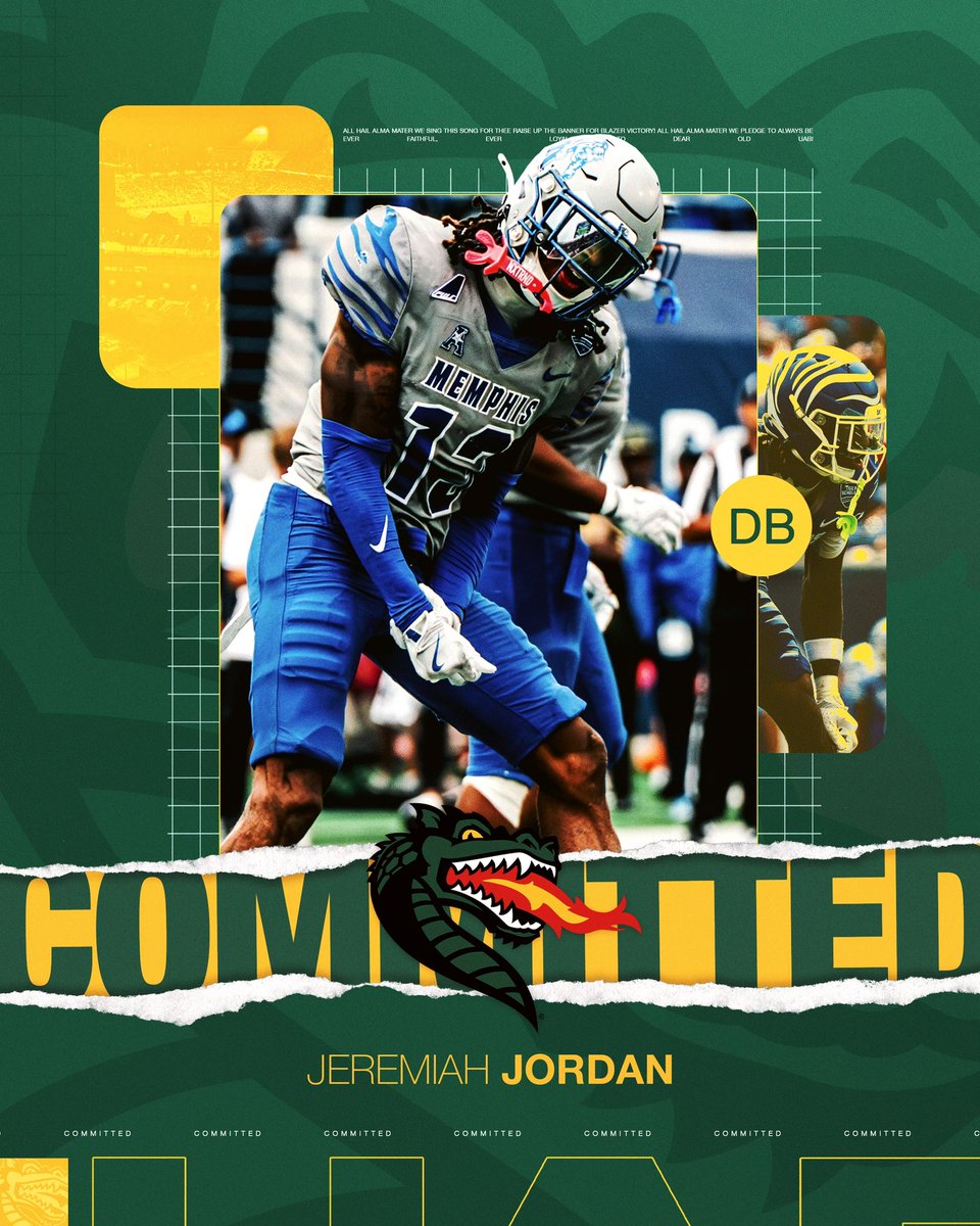 UAB Football tweet media