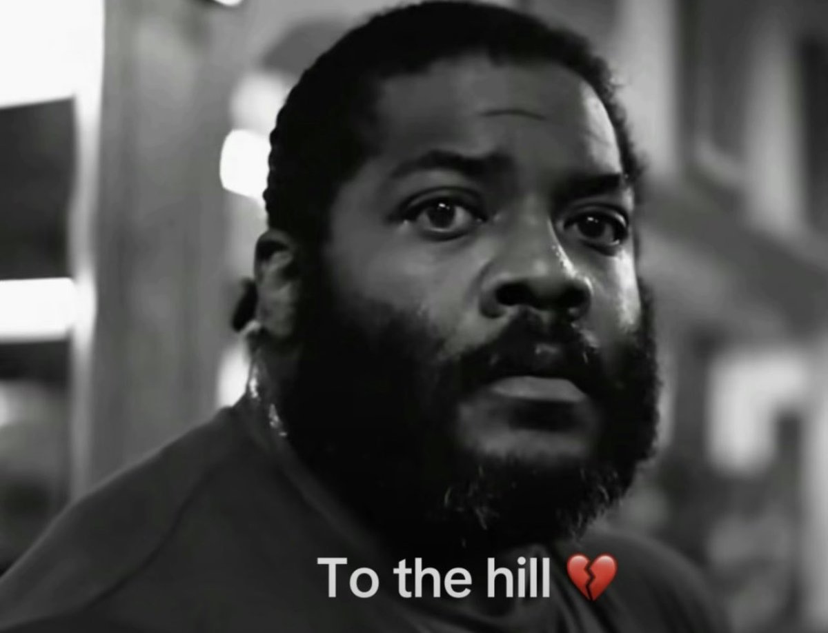suayrez's tweet photo. @FearedBuck Since Pooh Shiesty back in jail everybody to the hill https://t.co/B32nxN8HUn