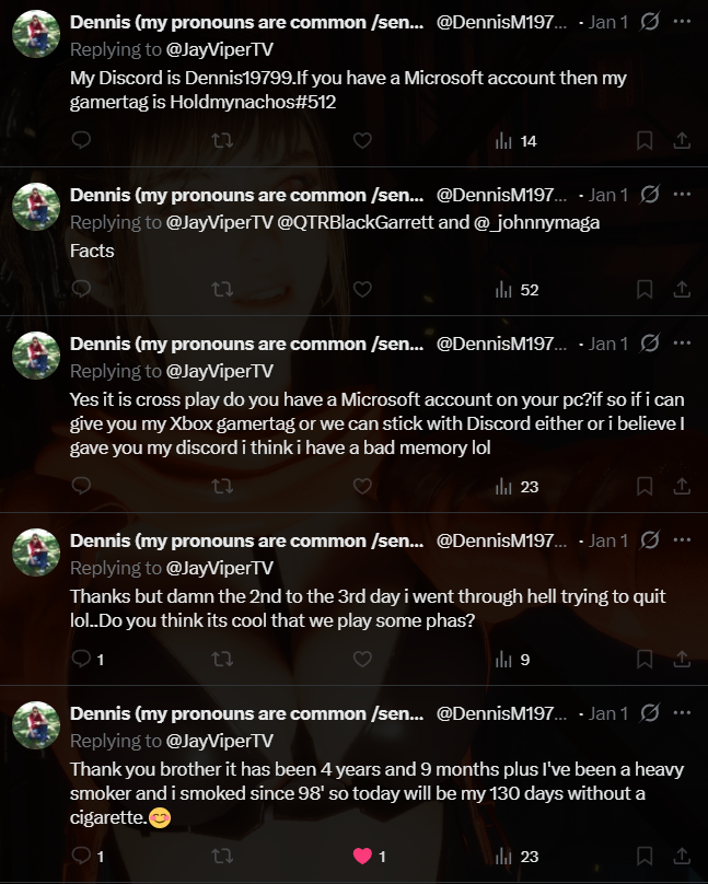 Jayviper_Backup's tweet photo. @DennisM19799 Dear, Dennis.

What did I do?

~JayViper https://t.co/0HyvFJHDnI