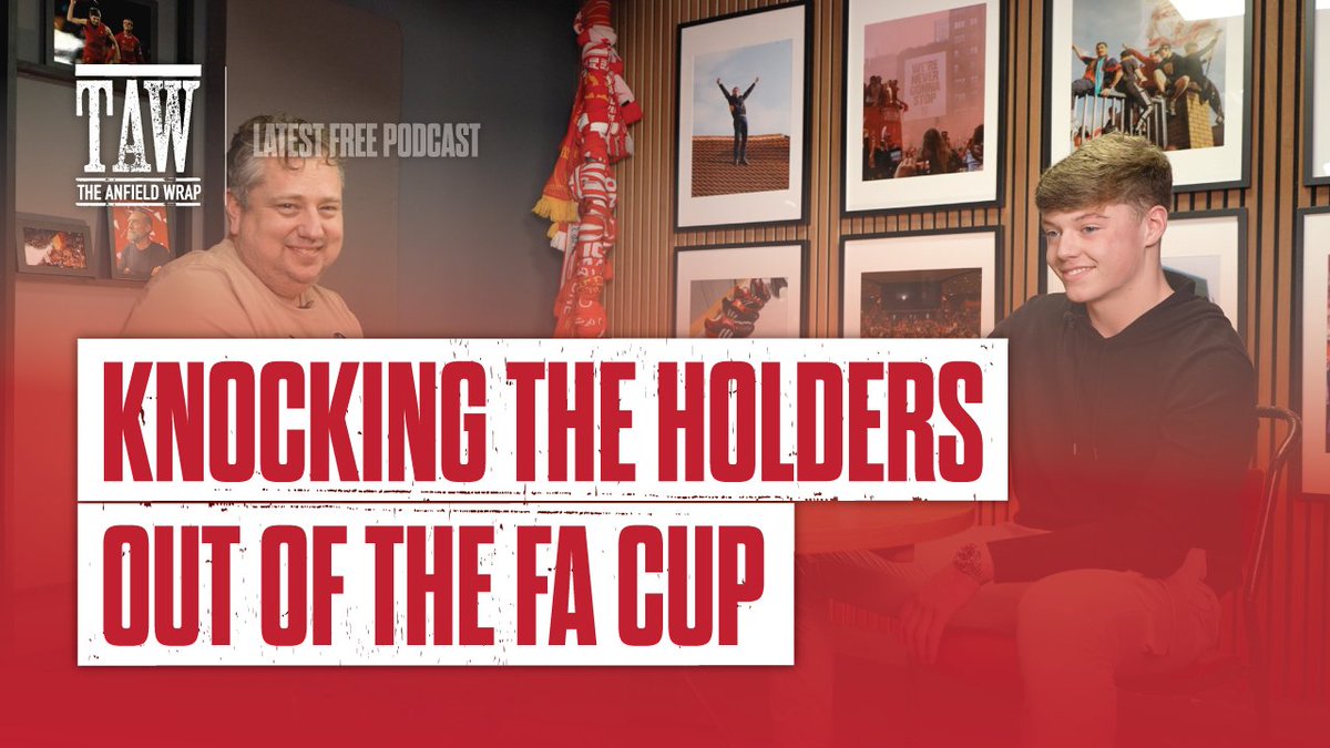 The Anfield Wrap tweet media