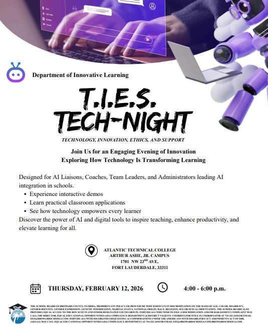 Innovative Learning Department tweet media