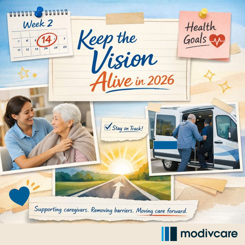 Modivcare tweet media