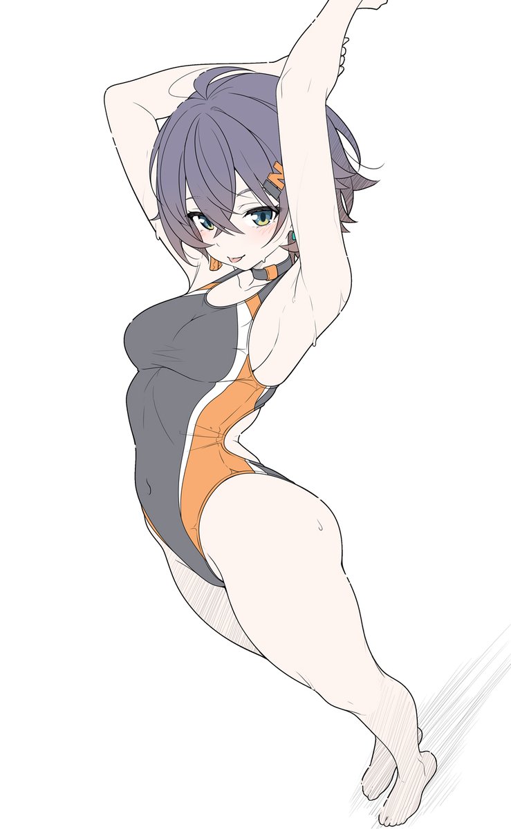 T1kosewad78's tweet image. Day 012 🧡🟣🧡