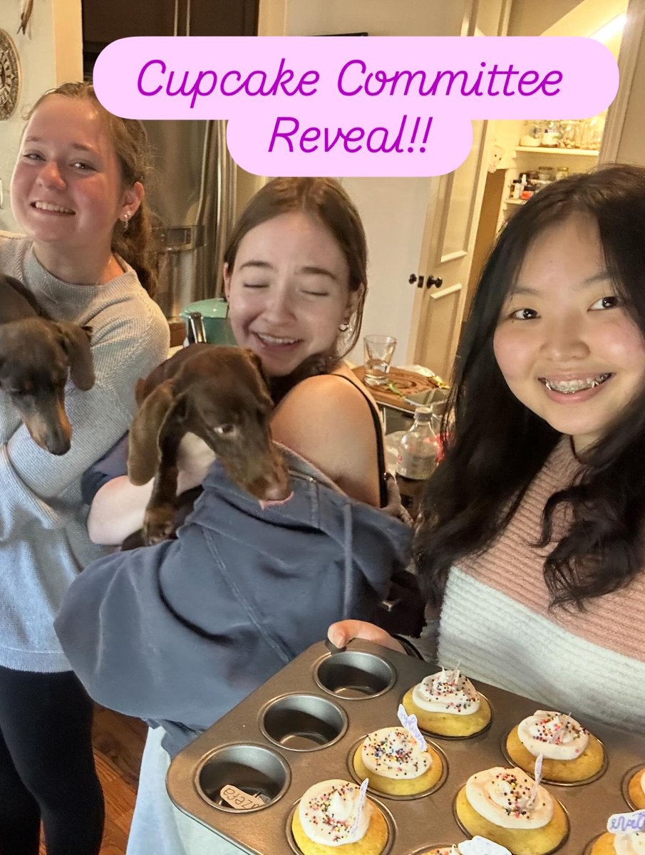 NTH@C StuCo tweet media