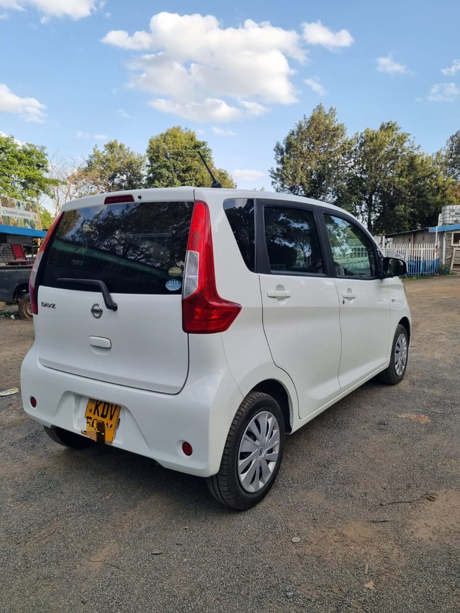 _HighTorque's tweet image. NISSAN DAYZ
MAKE: 2018
ENGINE: 650CC
PRICE: 750,000

Kanu The Government Court of Appeal Edwin Sifuna Kinangop HEART TO HEART