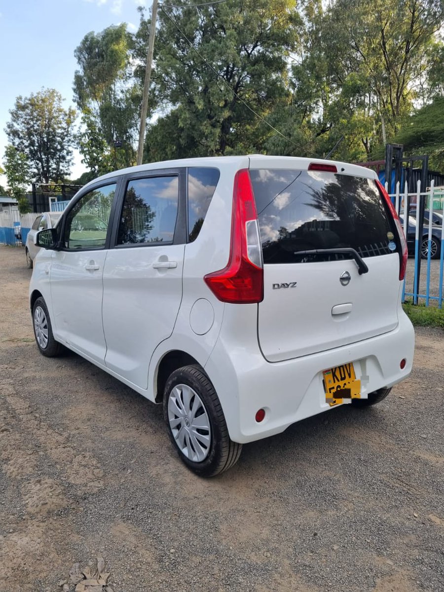 _HighTorque's tweet image. NISSAN DAYZ
MAKE: 2018
ENGINE: 650CC
PRICE: 750,000

Kanu The Government Court of Appeal Edwin Sifuna Kinangop HEART TO HEART