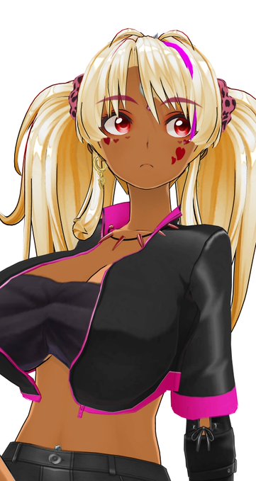 カスタムニテン様
#カスタムキャスト 