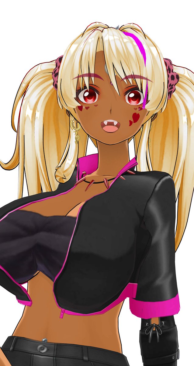 カスタムニテン様
#カスタムキャスト 