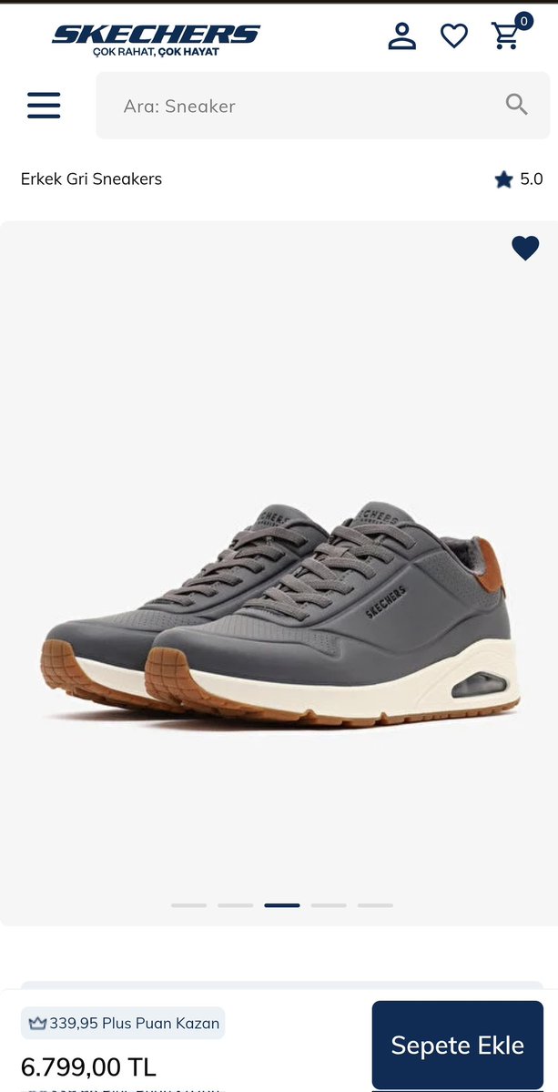 Az önce yurtdışından 3000 TL'ye aldım.
Yerli imalatçıyı şey pardon yerli ithalatçıyı destekliyoruz hamdolsun.
Kar marjına bak...
Yatacak yeriniz yok hiçbirinizin...