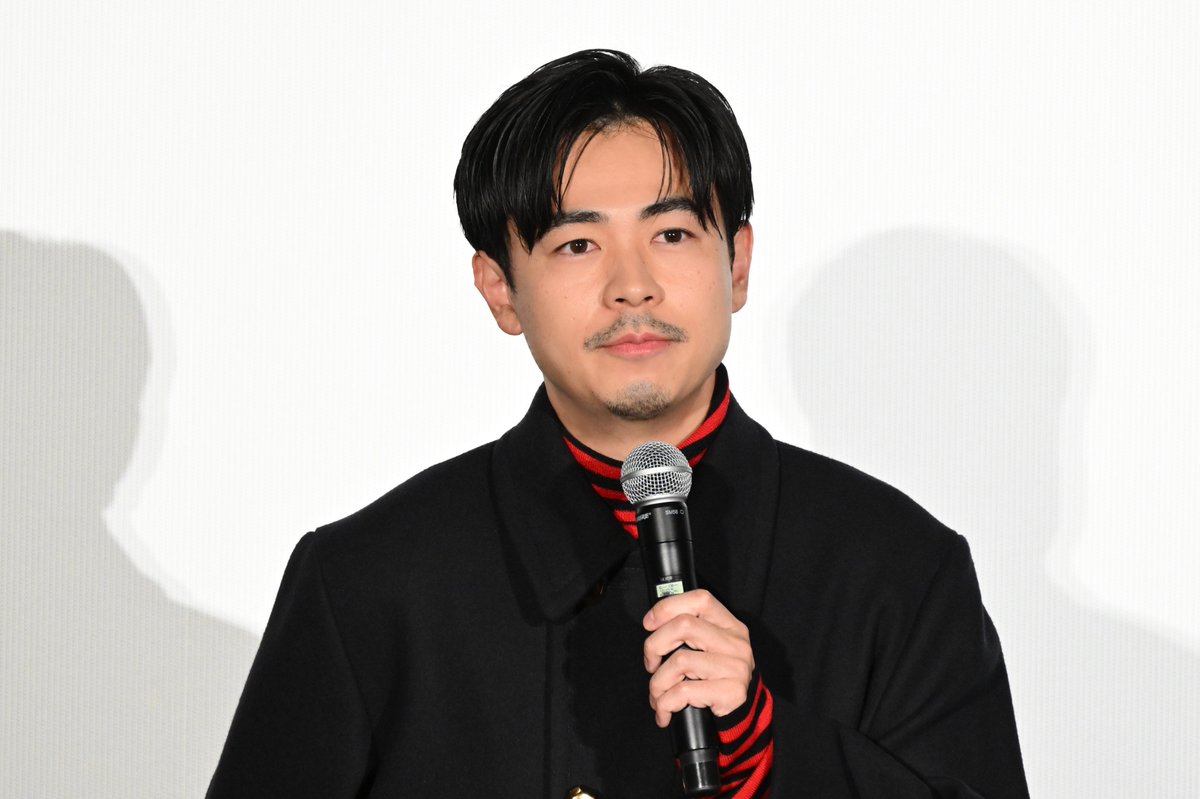fuyunonankasa's tweet photo. 1月14日(水)よる10時スタート
『冬のなんかさ、春のなんかね』

／
第1話 完成披露試写会を行いました

杉咲花さん、成⽥凌さん、内堀太郎さん
今泉力哉監督が登壇し和やかなトークも
＼

#冬のさ春のね
https://t.co/EqXktYw9UG https://t.co/BWA9MNa4ei