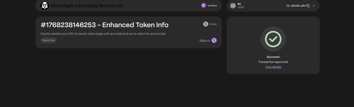 nelumai_'s tweet photo. Dex update paid, lets build it! https://t.co/qZZdLjK1k9