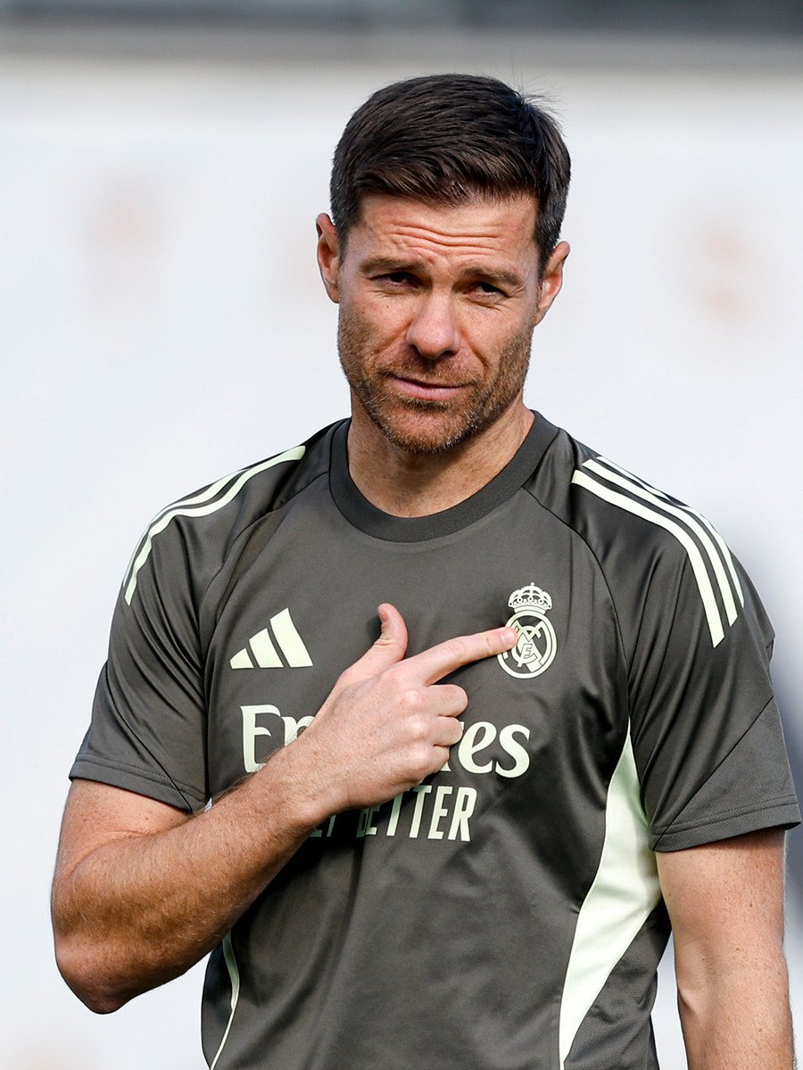 Gracias <a href="/XabiAlonso/">Xabi Alonso</a> que te vaya bien, te lo mereces ❤️