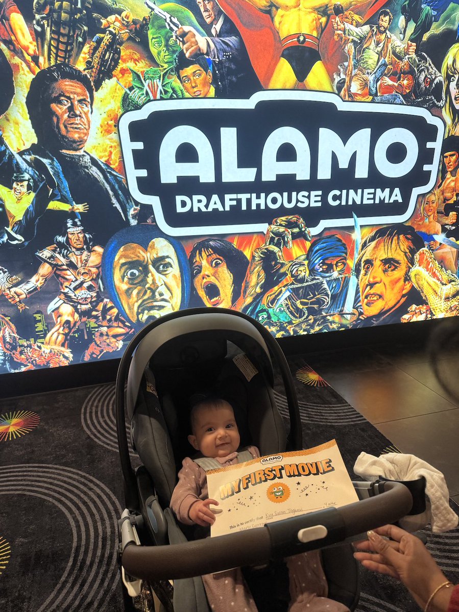 Alamo Drafthouse tweet media